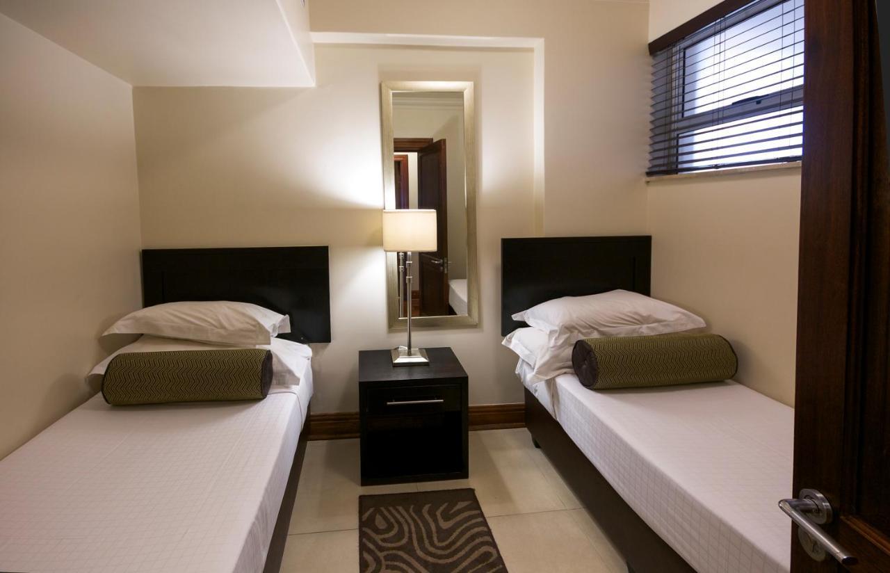 Belaire Suites Hotel Durban Eksteriør bilde
