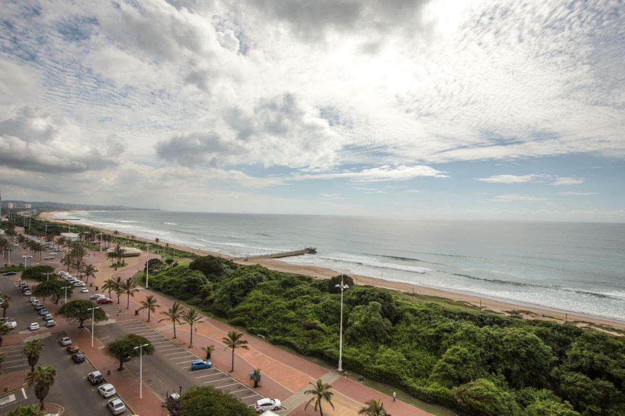 Belaire Suites Hotel Durban Eksteriør bilde